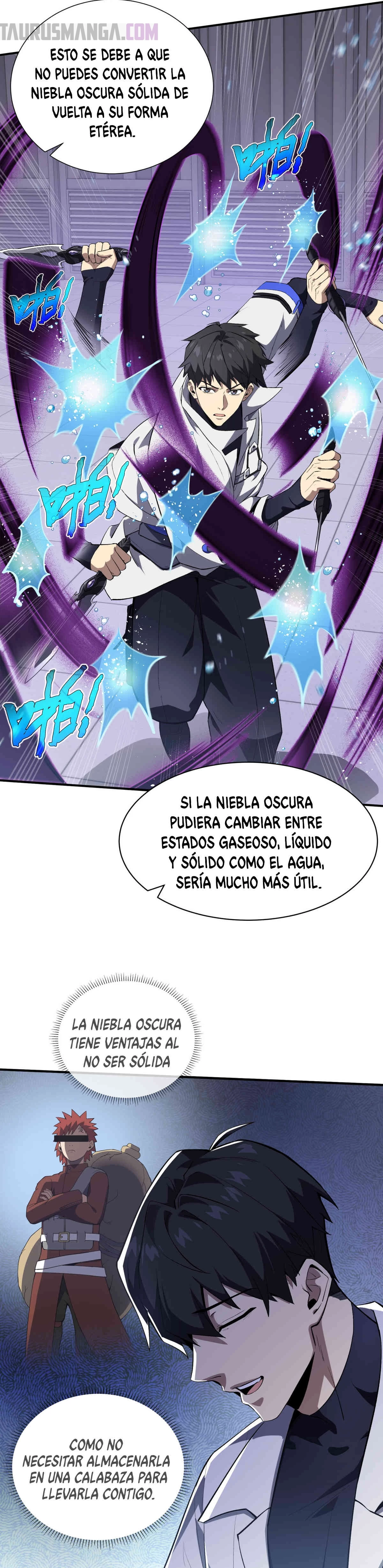 Hice Un Contrato Conmigo Mismo > Capitulo 27 > Page 21